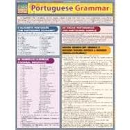 Portuguese Grammar Reference Guide