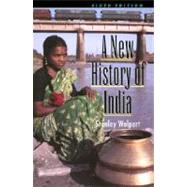A New History of India