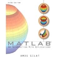 MATLAB: An Introduction with Applications, 3rd Edition