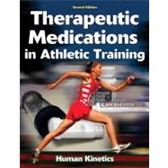 Therapeutic Medications in Athletic Training - 2nd Edition
