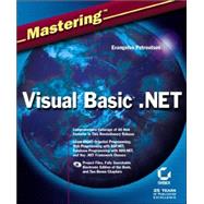 Mastering<sup><small>TM</small></sup> Visual Basic<sup>®</sup>.Net
