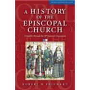 A History of the Episcopal Church