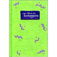 Words for Teenagers : A Blue Mountain Arts Collection of Wishes, Love, and Wisdom for an Amazing Teenager