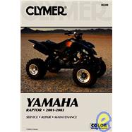 Yamaha Raptor 660R 2001-2003