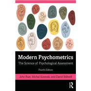 Modern Psychometrics