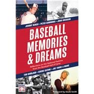 Baseball Memories & Dreams,9781642508772