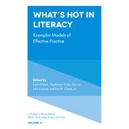 What’s Hot in Literacy