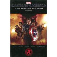 Marvel's Captain America The Winter Soldier Prelude