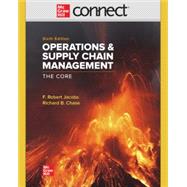 Connect Online Access for Operations and Supply Chain Management