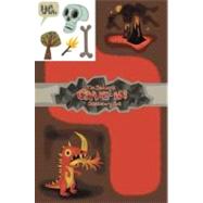 Tim Biskup's Cave-In Stationery Set