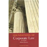 Foundations of Corporate Law