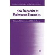 New Economics as Mainstream Economics