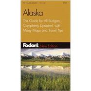 Fodor's Alaska, 21st Edition