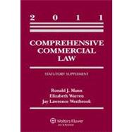 Comprehensive Commercial Law: Statutory Supplement 2011