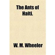 The Ants of Haiti