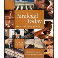 Paralegal Today Legal Team at Work & Bankruptcy Supplement Package