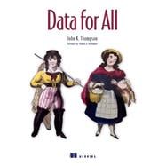 Data for All,9781633438774