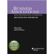 Business Associations(Selected Statutes)