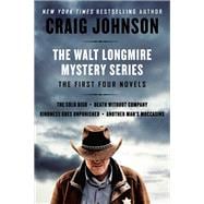 The Longmire Mystery Series Boxed Set Volumes 1-4 The First Four Novels