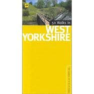 50 Walks in West Yorkshire; 50 Walks of 3 to 8 Miles