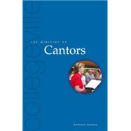 The Ministry Of Cantors