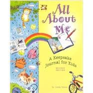 All About Me A Keepsake Journal for Kids