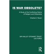 Is War Obsolete?