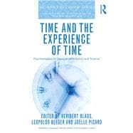 Time and the Experience of Time