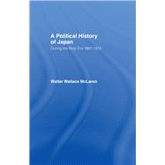 Political History of Japan During the Meiji Era, 1867-1912
