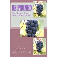 Be Pruned