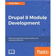 Drupal 8 Module Development