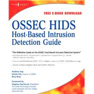 Ossec Host-based Intrusion Detection Guide