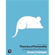 Theories of Personality, 7th edition - Pearson+ Subscription