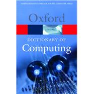A Dictionary of Computing