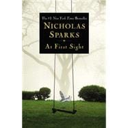 At First Sight book cover, ISBN 9780446578776