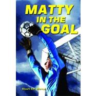 Matty in the Goal