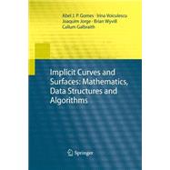 Implicit Curves and Surfaces