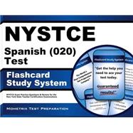 Nystce Spanish 020 Test Study System