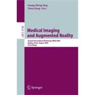 Medical Imaging And Augmented Reality: Second International Workshop, Miar 2004, Beijing, China, August 19-20, 2004, Proceedings
