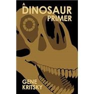 A Dinosaur Primer book cover, ISBN 9798793338776