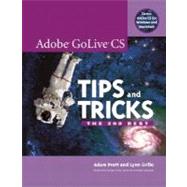 Adobe GoLive CS Tips and Tricks