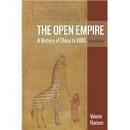 The Open Empire,9780393938777