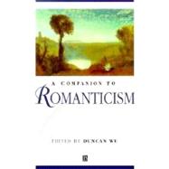 A Companion to Romanticism