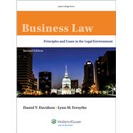 Business Law Principles and Cases in the Legal Environment