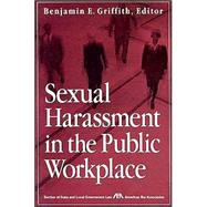 Sexual Harassment in the Public Workplace