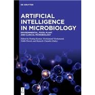 Artificial Intelligence in Microbiology,9783111548777