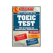 Barron's How to Prepare for the Toeic