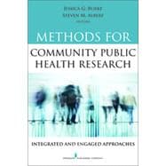 Methods for Community Public Health Research