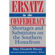 Ersatz in the Confederacy
