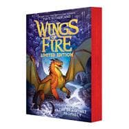 The Dragonet Prophecy: Limited Edition (Wings of Fire Book One)